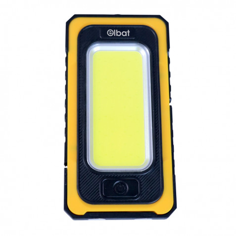 LINTERNA LED SOLAR RECARGABLE |...
