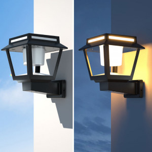 FAROL LED SOLAR 2 EN 1 SERIE PRO...