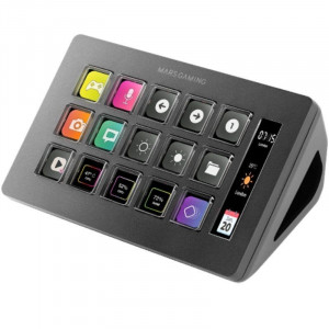 STREAM DECK SLIM MARS GAMING MSD-ONE...