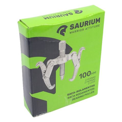 SACA RODAMIENTOS 2 PUNTOS, 100mm. SAURIUM - 47361-1