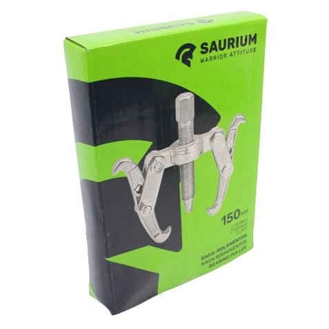 SACA RODAMIENTOS 2 PUNTOS, 150mm. SAURIUM - 47362-1