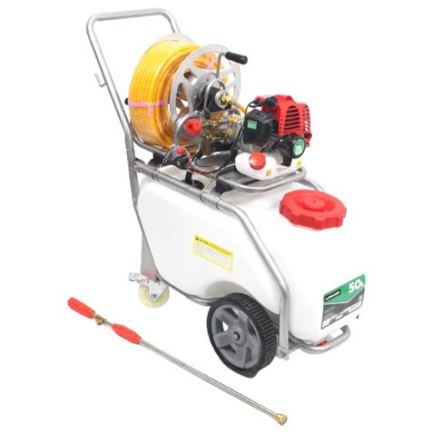 CARRETILLA SULFATAR 50L. 2T MADER - 69085-6