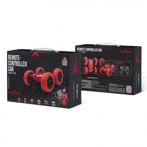 COCHE CONTROL REMOTO MXRC-200 MAXILFE