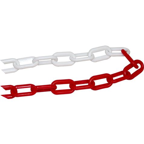 CADENA PLASTICA 6mm.X25Mtrs. MADER - 65010-1