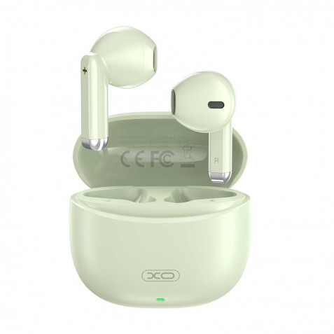 AURICULARES BLUETOOTH TWS X33 VERDE XO
