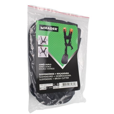 ARNES DESBROZADORA ALTA CALIDAD MADER - 65364-1