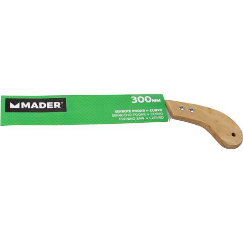SERRUCHO DE PODAR 300mm MADER - 69000-1