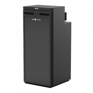 NEVERA FIJA CON COMPRESOR 12V 91...