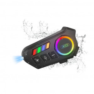 INTERCOMUNICADOR BLUETOOTH PARA CASCO...