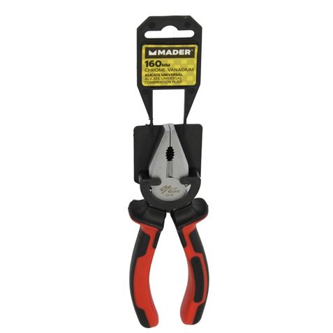 ALICATE UNIVERSAL 160mm 6" MADER - 57720-2