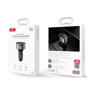 CARGADOR MECHERO CC61 3XUSB 100W XO