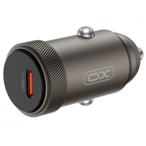 CARGADOR COCHE 30W TIPO C CC70 XO