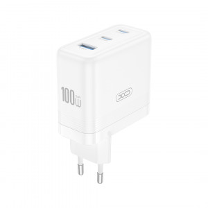CARGADOR USB+USB-C X2 100W CE35...