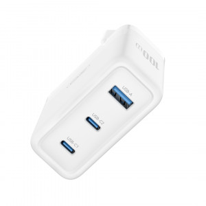 CARGADOR USB+USB-C X2 100W CE35...