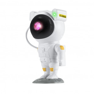 LAMPARA / PROYECTOR ASTRONAUTA SPACE...