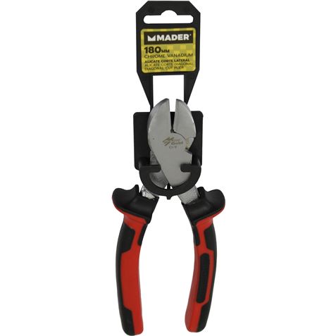 ALICATE CORTE DIAGONAL 180mm 7" MADER - 57737-3