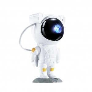 LAMPARA / PROYECTOR ASTRONAUTA SPACE...
