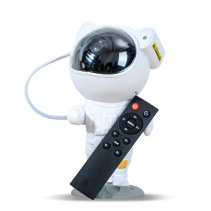 LAMPARA / PROYECTOR ASTRONAUTA SPACE...