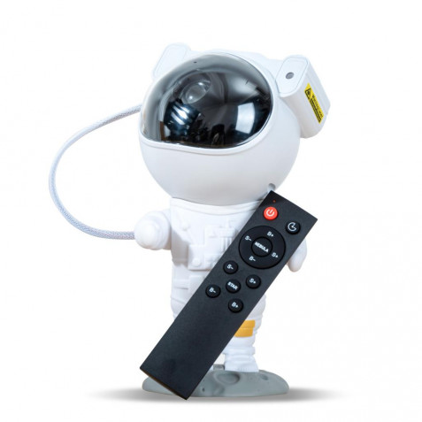 LAMPARA / PROYECTOR ASTRONAUTA SPACE...