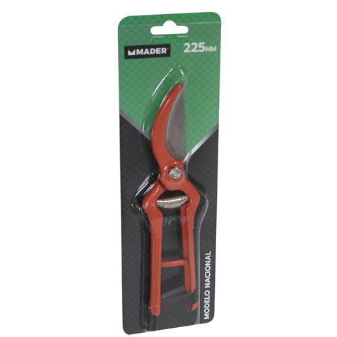 TIJERA DE PODAR 225mm MADER - 52169-3