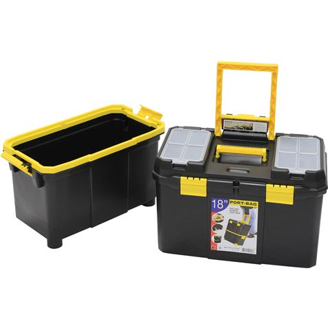 CAJA MULTIUSOS PLÁSTICO CON RUEDAS MADER - 53758-1 CAJA MULTIUSOS PLÁSTICO CON RUEDAS MADER - 53758-1