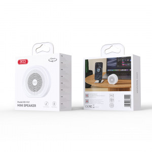 ALTAVOZ BLUETOOH SOBREMESA 3W BLANCO...