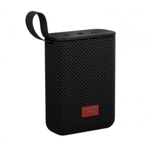 ALTAVOZ BLUETOOTH PORTATIL F74 NEGRO XO