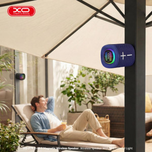 ALTAVOZ BLUETOOTH 2 EN 1 F79 XO