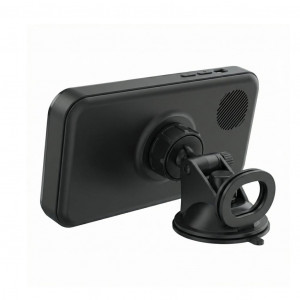 SOPORTE CON ALTAVOZ IMPERMEABLE PARA...