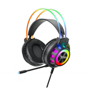 AURICULAR GAMING DIADEMA CON CABLE...