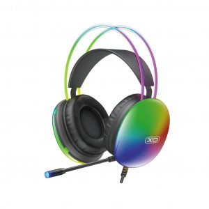 AURICULARES GAMING DIADEMA CON CABLE...