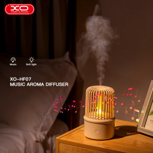 HUMIDIFICADOR CON MUSICA HF07 XO