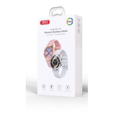 SMARTWATCH J13 1.19" AMOLED | IP68 |...