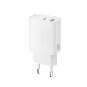 CARGADOR 30W USB + USB-C L163 XO