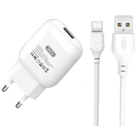PACK CARGADOR CORRIENTE L37 2.1A +...