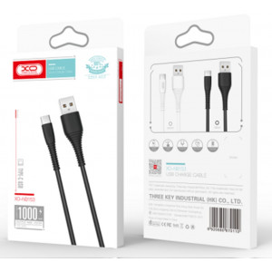 CABLE NB156 SILICONA USB - LIGHTNING...