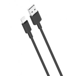 CABLE NB156 SILICONA USB - LIGHTNING...