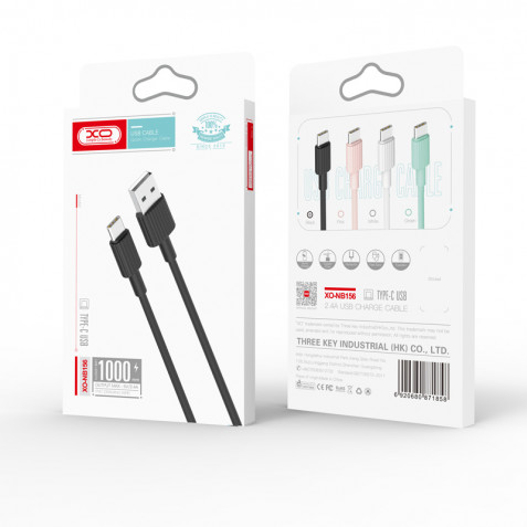 CABLE NB156 SILICONA USB - MICRO USB...
