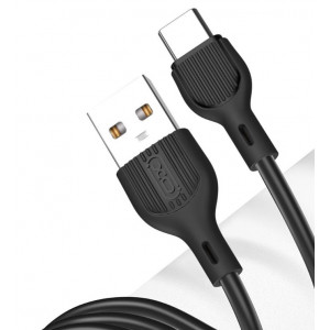 CABLE 2.1A USB A TIPO C 2 METROS...