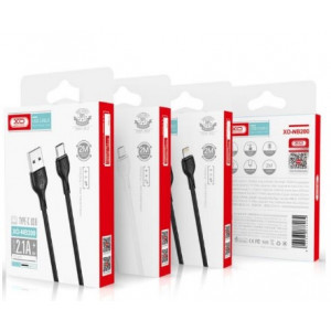CABLE 2.1A USB A TIPO C 2 METROS...