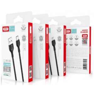 CABLE 2.1A USB A TIPO C 2 METROS...