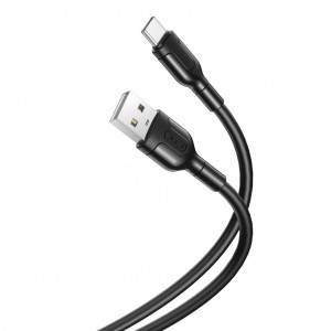 CABLE NB212 SILICONA USB - TIPO C |...