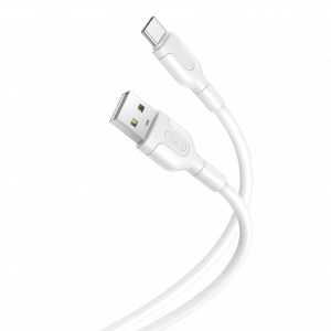 CABLE NB212 SILICONA USB - TIPO C |...