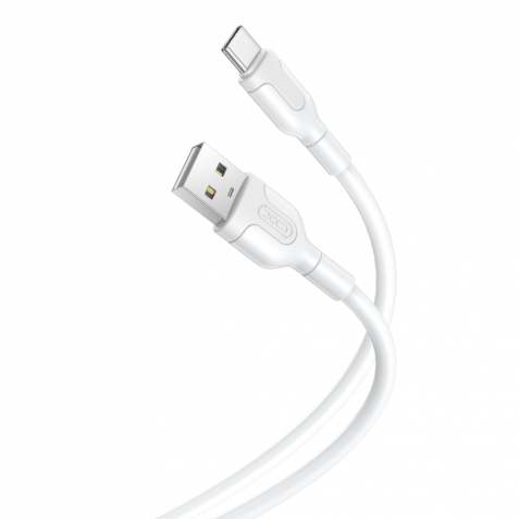 CABLE NB212 SILICONA USB - TIPO C |...