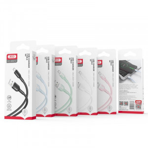 CABLE NB212 SILICONA USB - TIPO C |...