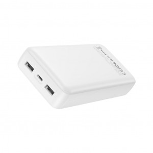 POWERBANK 20000MAH PB313 BLANCOXO
