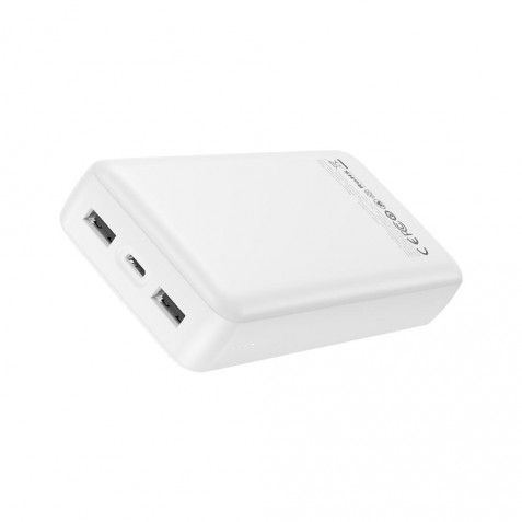 POWERBANK 20000MAH PB313 BLANCOXO