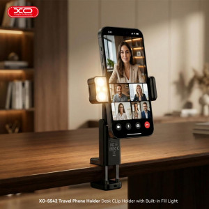 SOPORTE CLIP PARA SMARTPHONE CON LUZ...