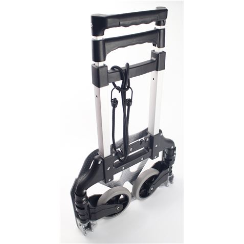 CARRETILLA ALMACEN ALUMINIO PLEGABLE 75KG MADER - 87646-6