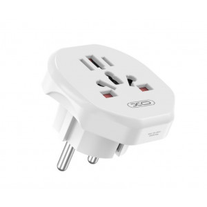 ADAPTADOR UNIVERSAL DE VIAJE WL23 XO